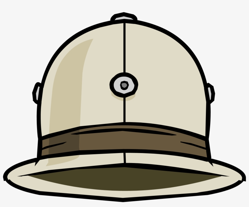 Safari Hat - Sombrero Safari Png, transparent png