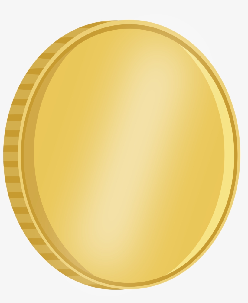 Gold Coin Png Image - Coins Png, transparent png