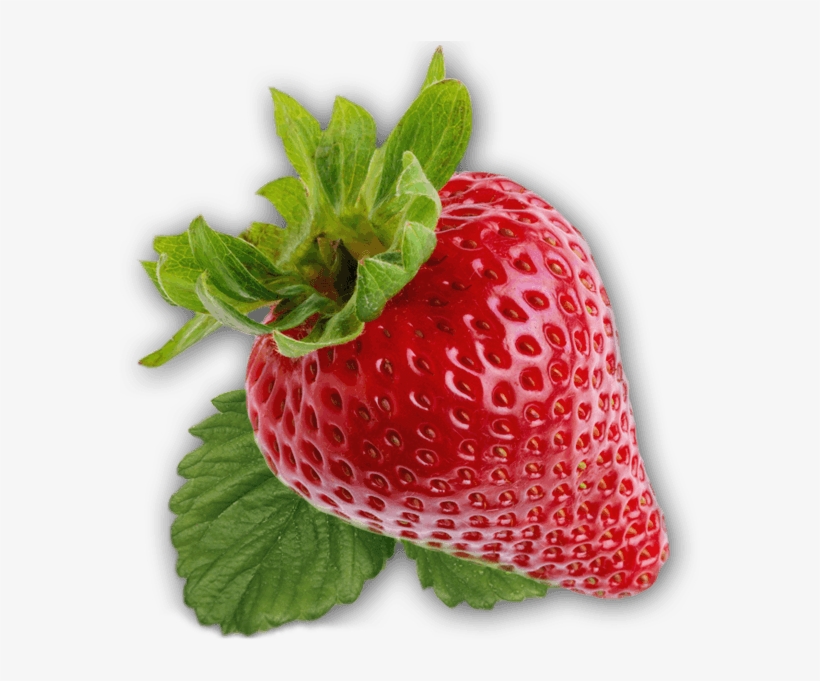 Frutas - Png Strawberry, transparent png