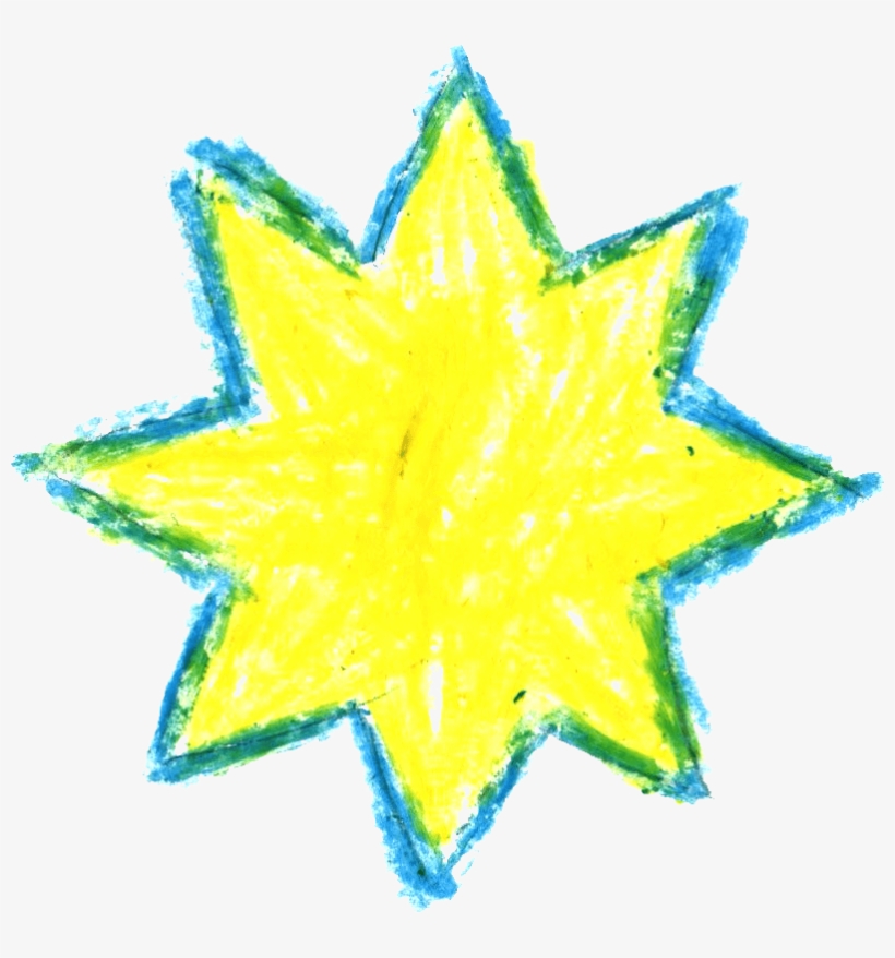 Star Drawing Png Free - Brasão Da Família Torres, transparent png