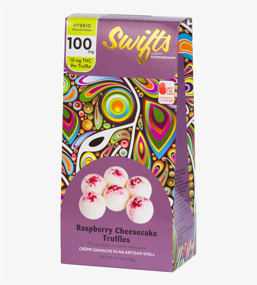 Raspberry Cheesecake Truffles - Stick Candy, transparent png