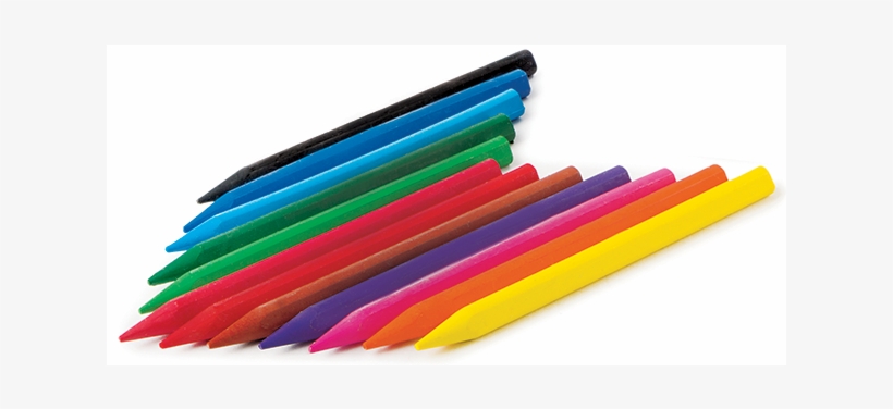 Regular - Jumbo - Crayon - - Parallel, transparent png