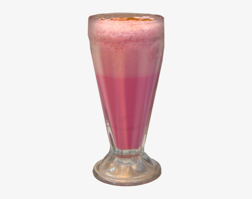 Malteada De Fresa Png - Strawberry Juice, transparent png