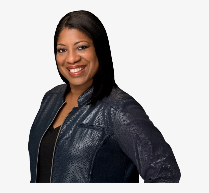 Lisa Gore - Leather Jacket, transparent png