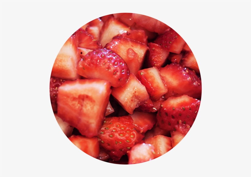 Strawberry, transparent png