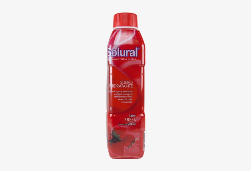 Solural Fresa - Millilitre, transparent png