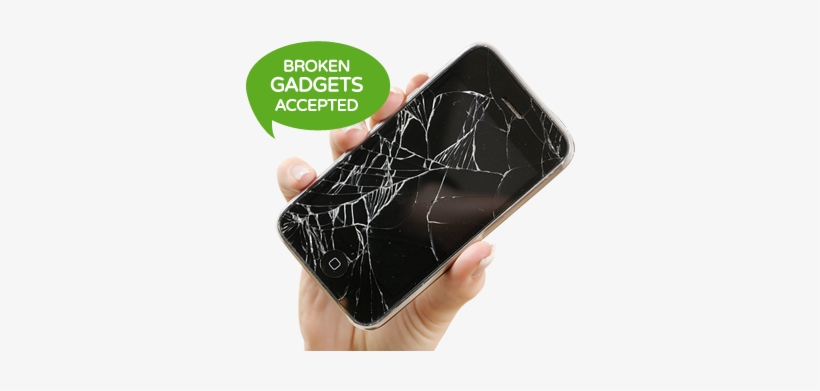 where can i sell broken cell phones