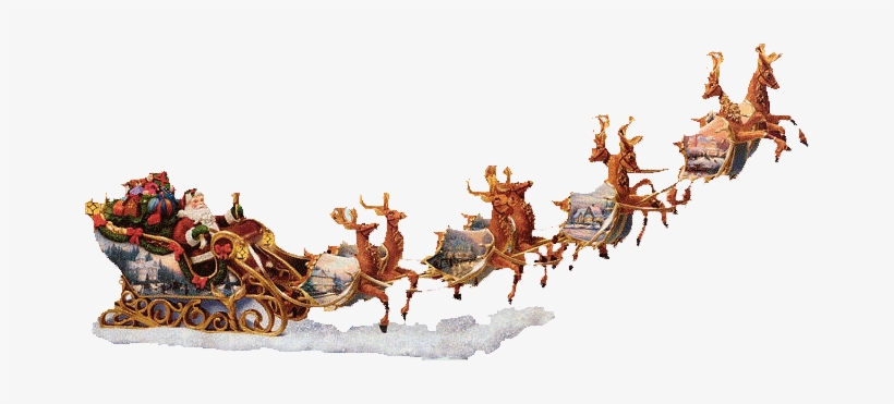 Aa-02 - Trineos De Navidad Png, transparent png