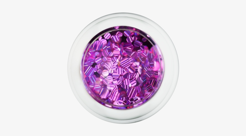 Cre8tion Nail Art Designed Confetti Glitter, 108, - Circle, transparent png