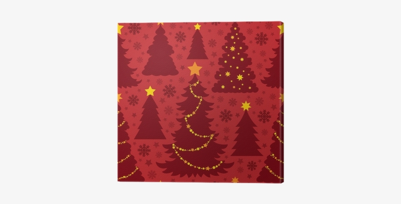 Cuadro En Lienzo Fondo Transparente De Navidad 4 • - Christmas Day, transparent png