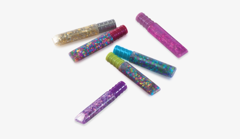 Glitter Pens - Pen, transparent png