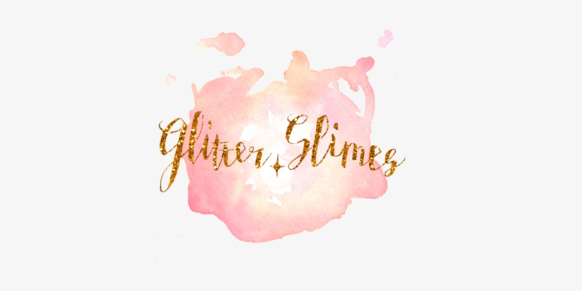 Glitter Slimes - Glitter Slime Instagram, transparent png