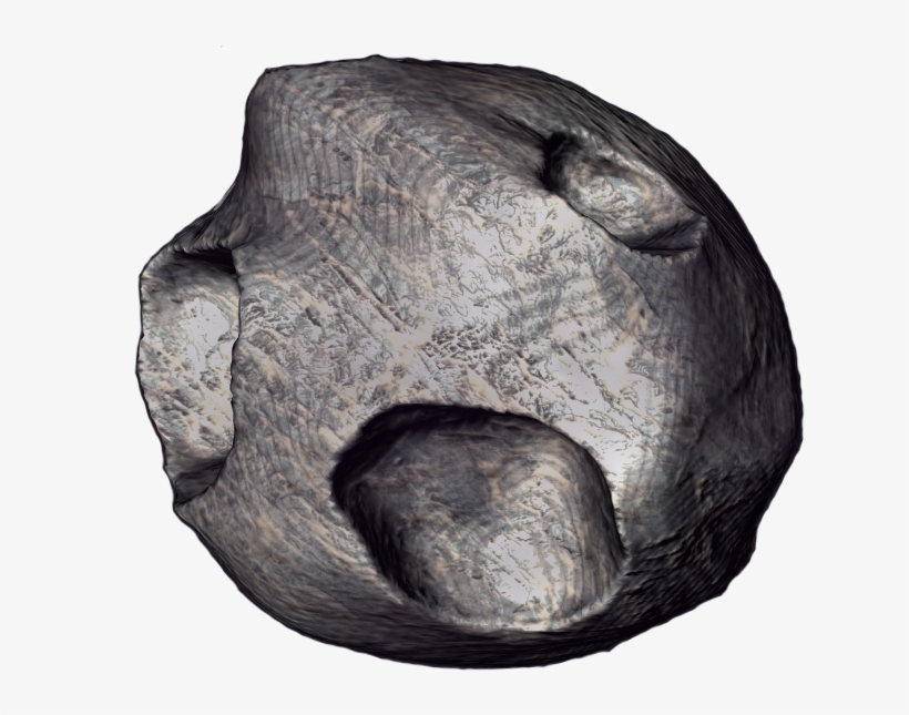 Nave Alienígena - Asteroid, transparent png