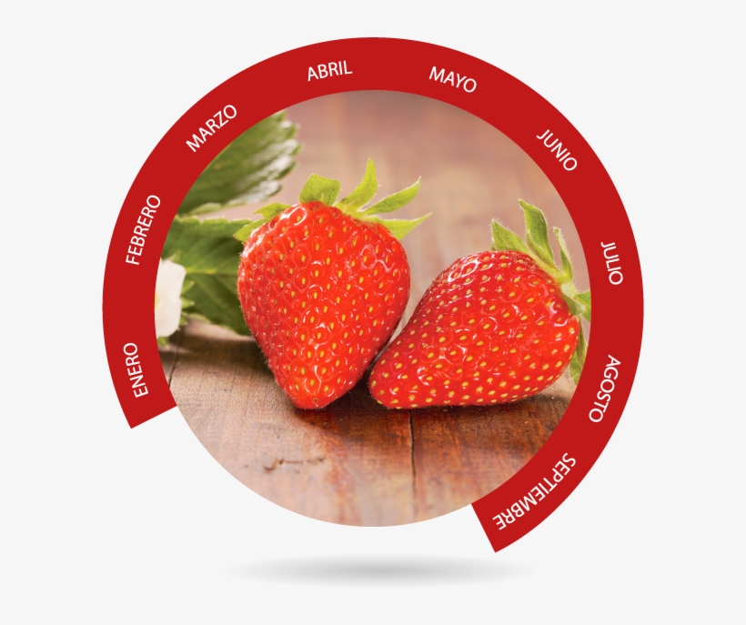 Fresa - Berry, transparent png