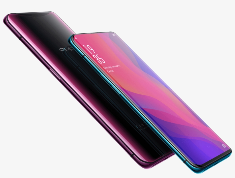 Remember The Futuristic Phone With The Popup Camera - Find X Oppo Price India, transparent png