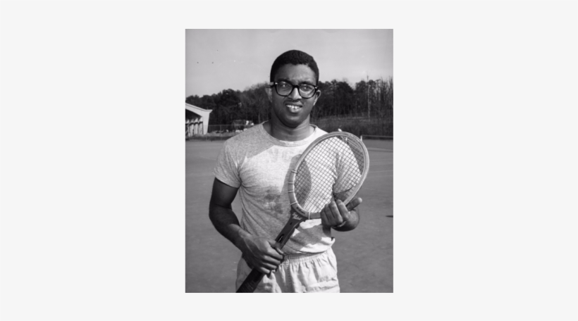 Irwin Holmes With Tennis Racket - Rackets, transparent png