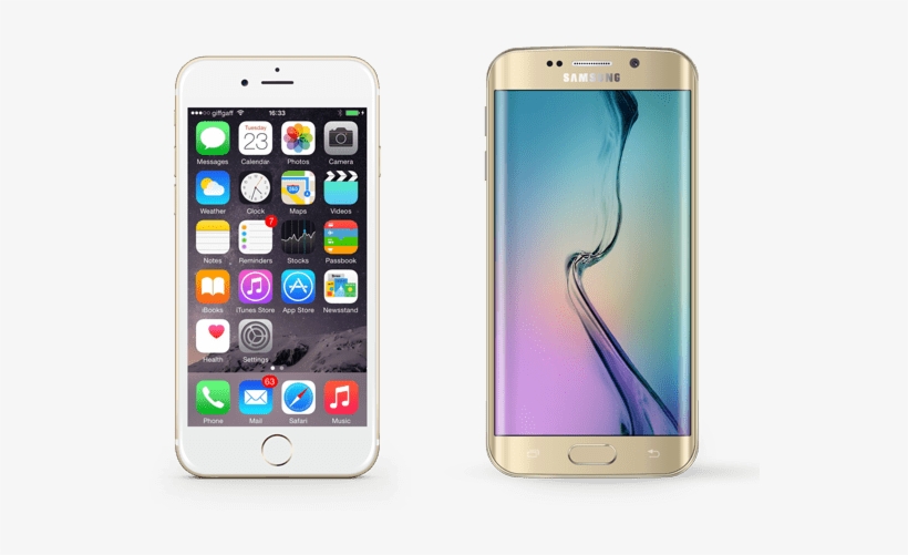 Broken Glass / Screen Replacement - Iphone With Power Button On Top, transparent png