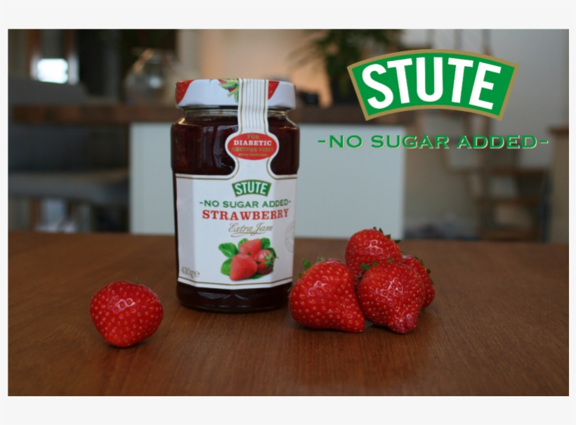 Stute Foods, Mayorista De Mermelada De Fresa - Stute Diabetic Thick Cut Orange Extra Marmalade, 430g, transparent png