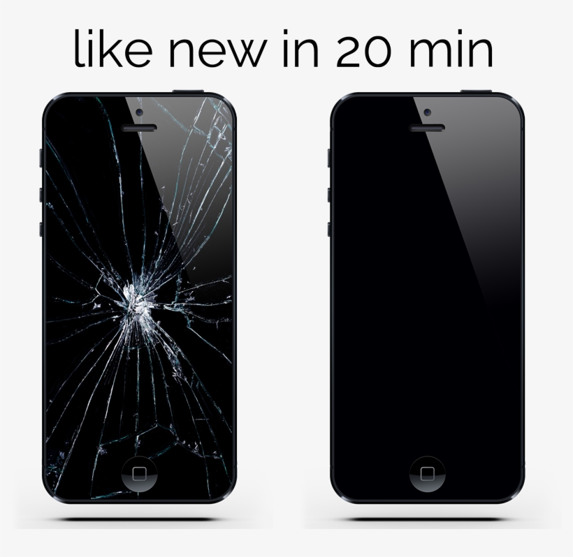 If You Have A Phone With A Cracked, Broken Or Destroyed - Triggertrap Md3-dc2 Mobile Dongle Connecting Cable, transparent png