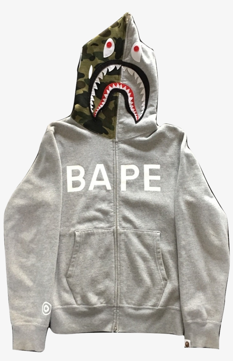 ape shark jacket
