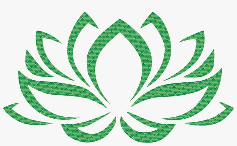 This Free Icons Png Design Of Emerald Lotus Flower, transparent png