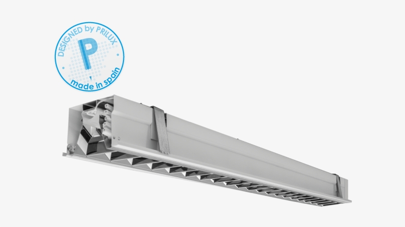 Prilux Silent Thin L - Light-emitting Diode, transparent png