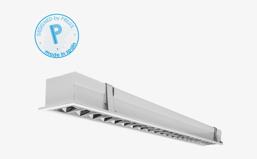 Prilux Silent Thin L - Light-emitting Diode, transparent png