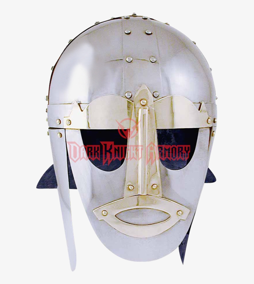 Anglo-saxon Helmet - Make An Anglo Saxon Helmet, transparent png