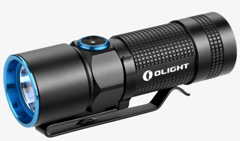 Olight S10 R Ii Baton Generation Ii 500 Lumen Rechargeable, transparent png