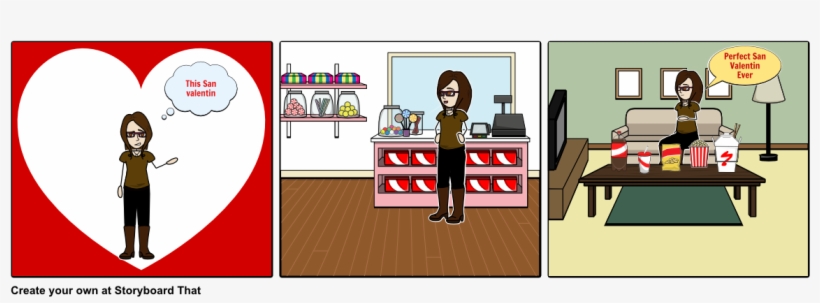 San Valentin - Leo's Toy Store [book], transparent png