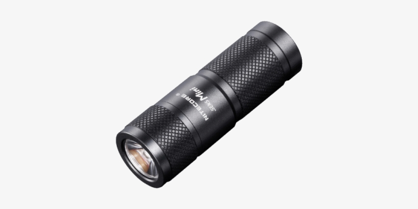 Flashlight Transparent Torch - Nitecore Sens Sens Mini 170 Lm Flashlight, transparent png