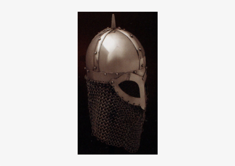 Armor Venue - Gjermandbu Helmet, Silver, transparent png