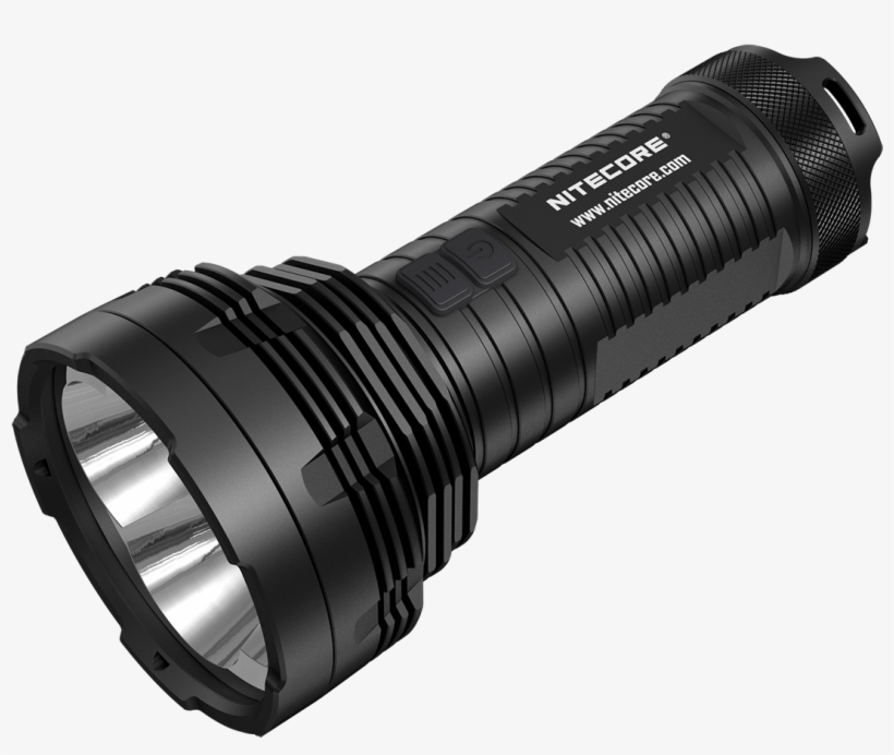 Nitecore Tm Gt Led In India Lumens - Nitecore Tm16gt Tiny Monster 3600 Lumen Flashlight, transparent png