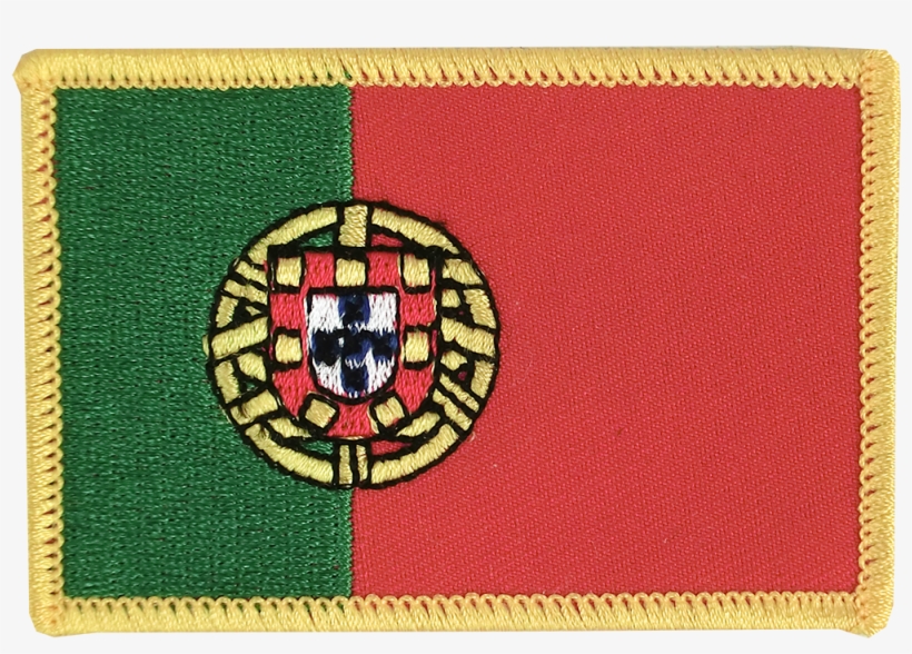Portugal - Flag Patch - United Nations Flag Patch, transparent png