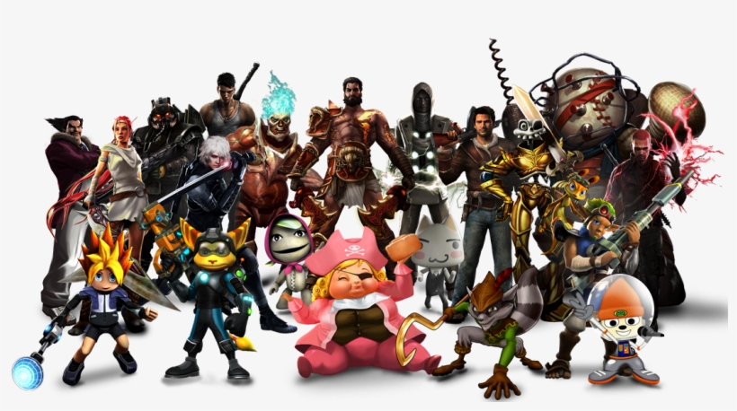 Playstation Allstars Battle Royale Dlc, transparent png