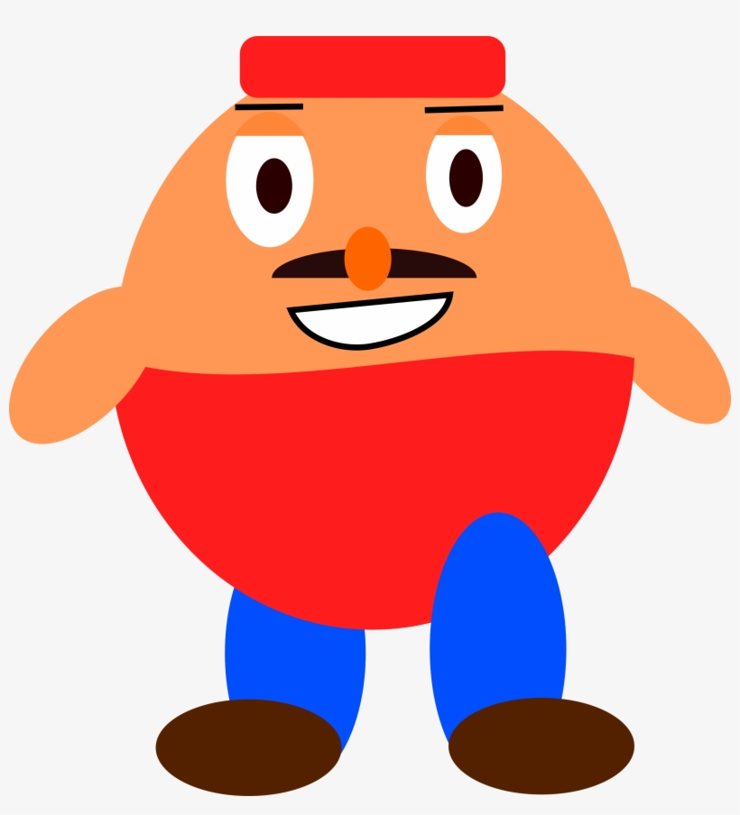 This Free Icons Png Design Of Cute Platformer Game, transparent png