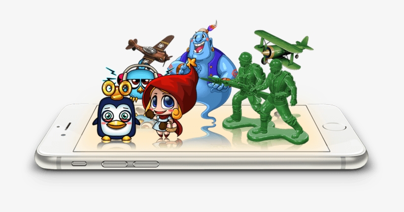 Panda Games Mobile Phone Game Characters, transparent png