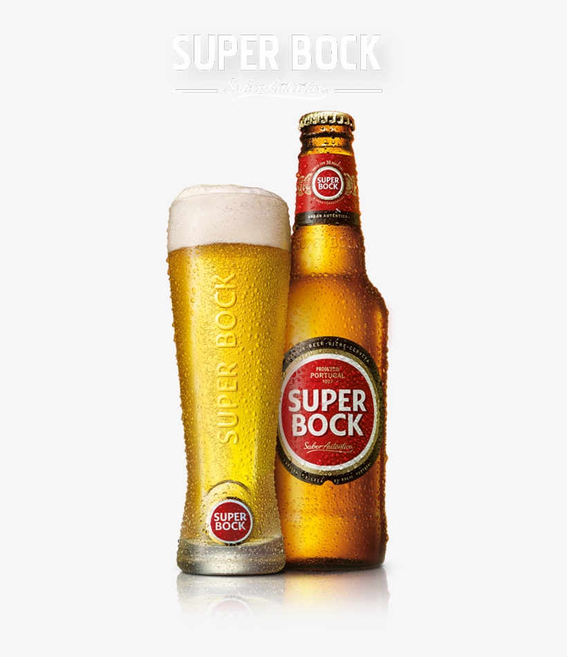 There Should Be No Doubt About It - Super Bock, transparent png
