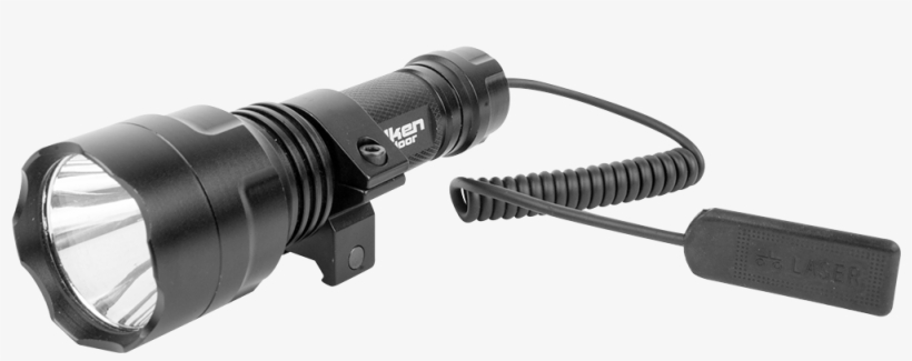 Valken, Tactical, Flashlight, Kit - Marker Accessory - V Tactical Flashlight Kit, transparent png