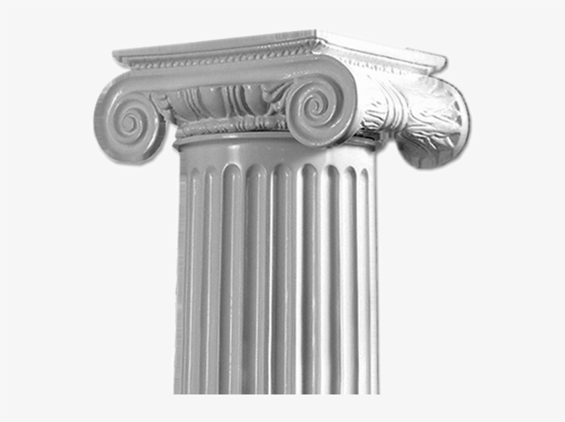 Roman Ionic - Ionic Roman, transparent png