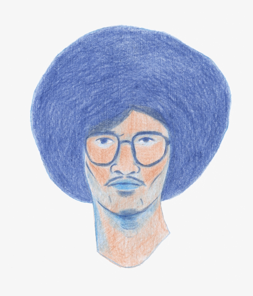 Fariz Rizki-768x880 - Sketch, transparent png