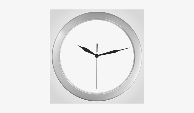 Custom Photo Wall Clock - Wall Clock, transparent png