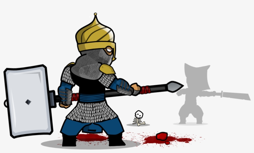 Preview - Game With Skeleton Animation, transparent png