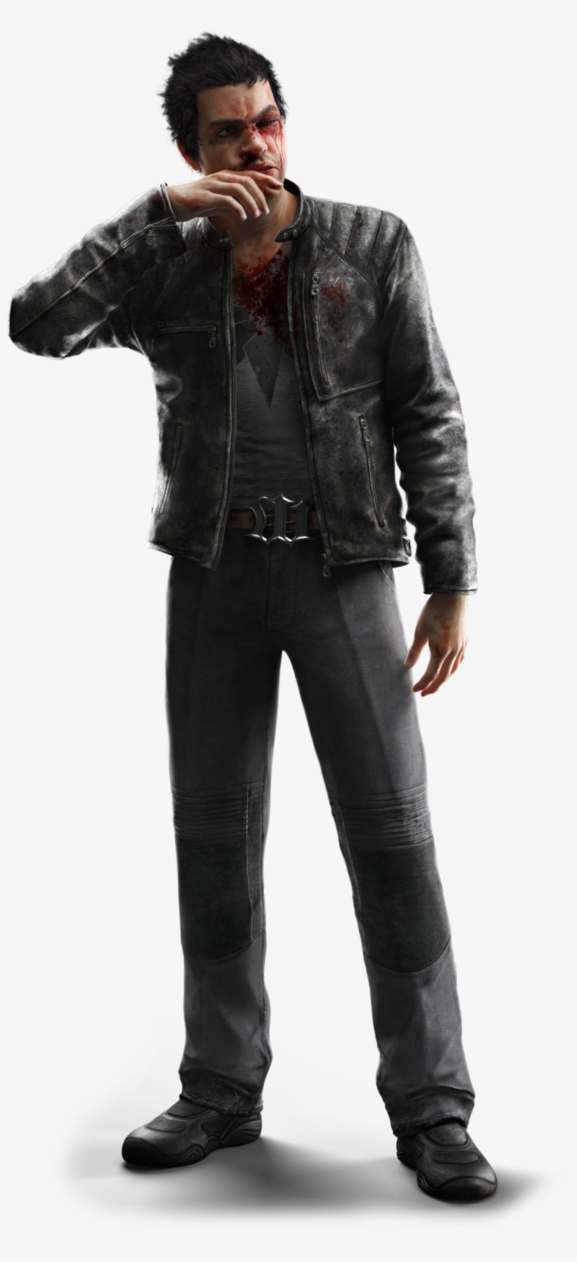 I Will Be Called That Because He Looks So Badass In - Watch Dogs Maurice Vega, transparent png