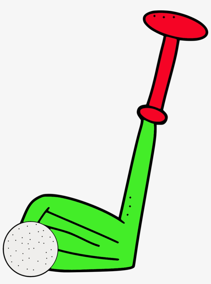 Golf Clip Group Image Library - Putt Putt Clipart, transparent png