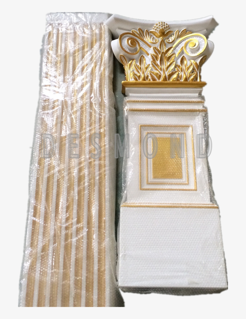 Pu Roman Columns - Linens, transparent png