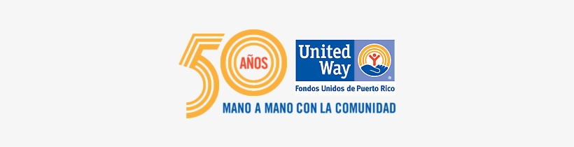Fondos Unidos De Puerto Rico Inc - United Way, transparent png