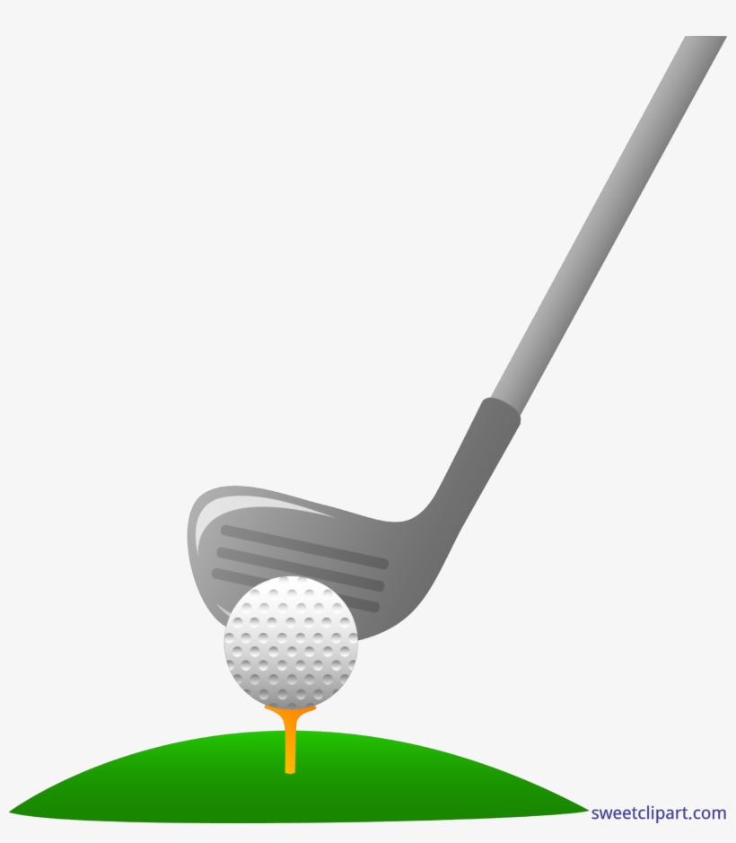 Clip Art Club And Clip Art Sweet - Golf Clip Art, transparent png