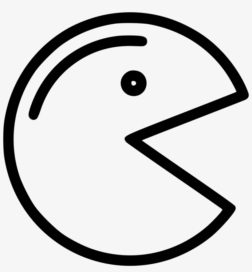 Game Character I - Circle, transparent png