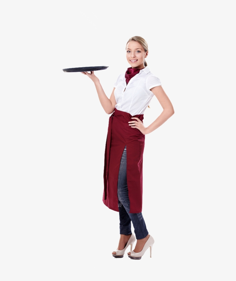 Mulher - Uniforme De Capitan De Meseros, transparent png